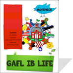 GAFL IB Life(November 2013) ǥ������