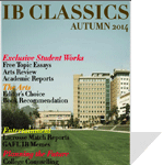 GAFL IB Life(Autumn 2014) ǥ������
