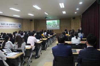 IB Open Day ÷���̹���