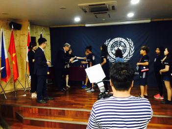 2017 Gaekyo MUN (Aug. 9-Aug.14) Closing ... ÷���̹���