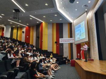 2019 GVT Special Lecture-NUS Prof. Chan ...
