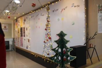 2019 Christmans Lighting Ceremony