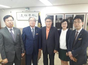 Visit of the Superintendent of GunpoUiwa... ÷���̹���