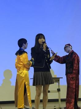 Theatre Performance (in Chinese language... ÷���̹���