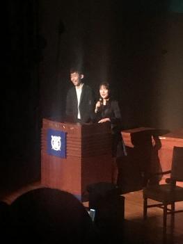 Visit to MUN in Seoul National Universit... ÷���̹���