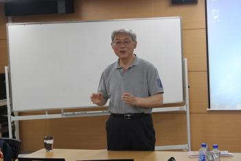 2017 July Summer ASG with professors fro... ÷���̹���