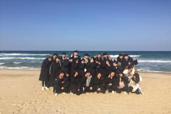 Orientation Week for New Students 2018 ÷���̹���