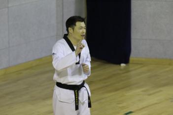 Morning Workout (Taekwondo) 1