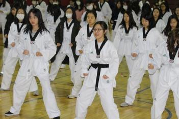 Morning Workout (Taekwondo) 2 ÷���̹���