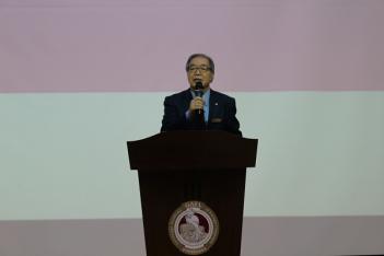 Student Council Appointment Ceremony 201... ÷���̹���