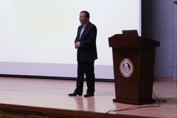 Special Lecture at Kaywon Art University... ÷���̹���