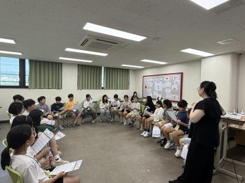 IB English Summer Camp ÷���̹���