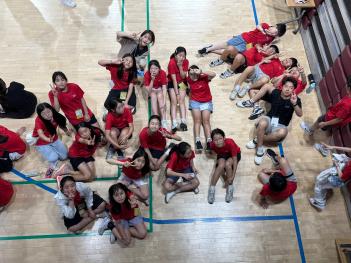 IB English Summer Camp ÷���̹���