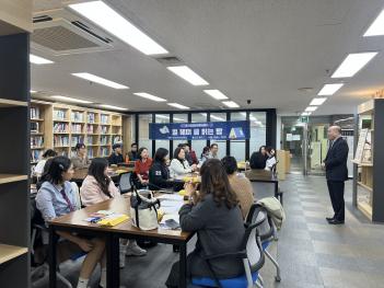 2nd Semester Reading Camp – Night ...