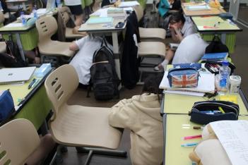 Earthquake Evacuation Training  ÷���̹���