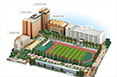 Panoramic View of GAFL Campus