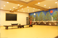 Korean Traditional Courtesy room